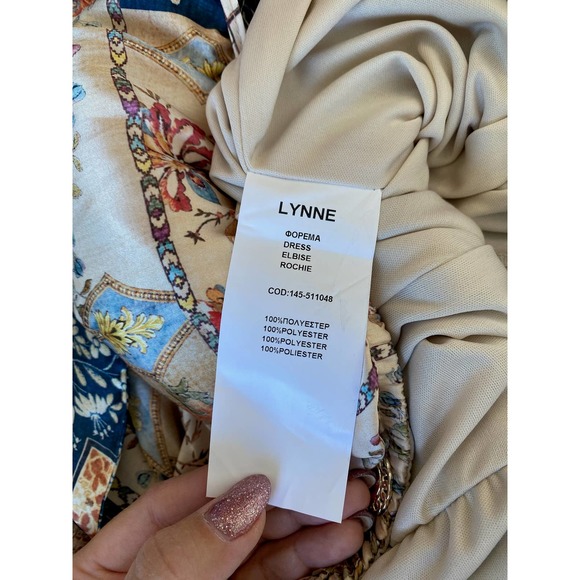 Lynne Patch Floral Dress - Picture 5 of 5